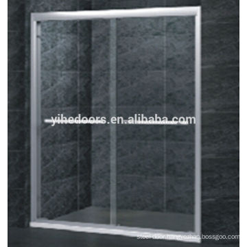 8MM tempered glass sliding door shower door